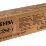 Toshiba Toner T-FC556EY TFC556EY Yellow Gelb (6AK00000362) (6AK00000461)