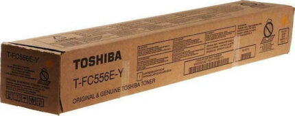 Toshiba Toner T-FC556EY TFC556EY Yellow Gelb (6AK00000362) (6AK00000461)