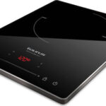 Taurus Darkfire freestanding induction hob