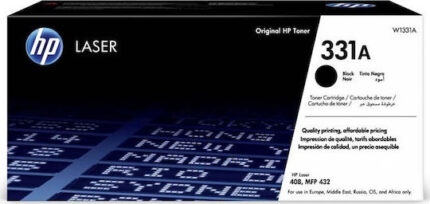 HP 331A Schwarz Original Tonerpatrone (W1331A)