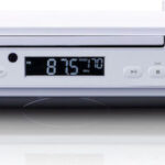 Lenco KCR-150 white