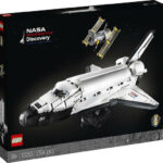 LEGO Creator Expert NASA Space Shuttle Discovery 18+ (10283)