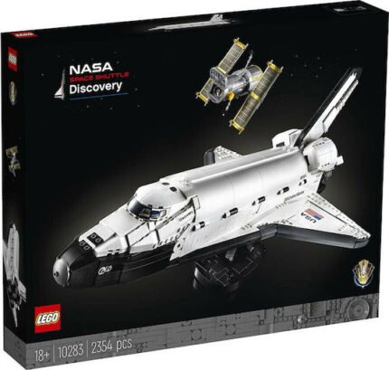 LEGO Creator Expert NASA Space Shuttle Discovery 18+ (10283)