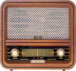 Retro Radio Camry CR 1188