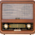 Retro Radio Camry CR 1188