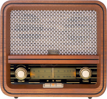 Retro Radio Camry CR 1188