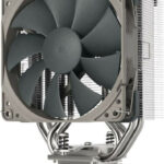 Noctua NH-U12S redux Processor Cooler 12 cm Grey  Stainless steel