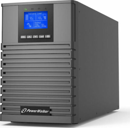 PowerWalker VFI 1500 ICT IoT UPS 1500VA/ 1500W
