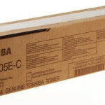 Toshiba Toner T-FC505E TFC505E Cyan (6AJ00000135) (6AJ00000290)