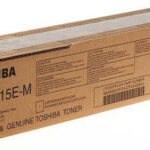 Toshiba Toner T-FC415EM TFC415EM Magenta (6AJ00000178) (6AJ00000288)