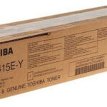 Toshiba Toner T-FC415EY TFC415EY Yellow Gelb (6AJ00000182) (6AJ00000289)
