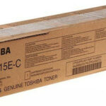 Toshiba Toner T-FC415EC TFC415EC Cyan (6AJ00000172) (6AJ00000285)
