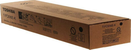 Toshiba Toner T-FC616EK TFC616EK Black Schwarz (6AK00000372) (6AK00000467)