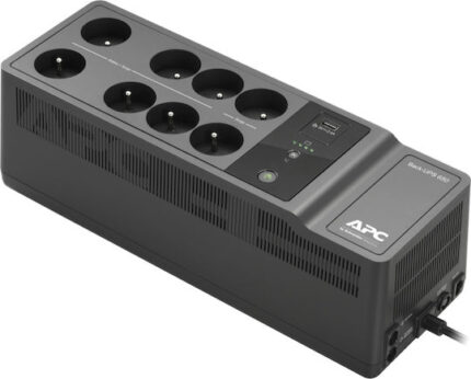 APC BE650G2-FR UPS Off-Line 650VA 400W με 8 Schuko Πρίζες
