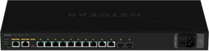 Netgear Switch GSM4212P-100EUS GSM4212P100EUS (GSM4212P-100EUS)