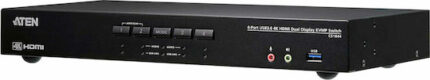 Aten CS1844 KVM & Data Switch με USB