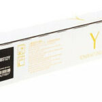Utax Toner CK-8512 CK8512 Yellow Gelb (1T02RLAUT1)