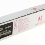 Utax Toner CK-8512 CK8512 Magenta (1T02RLBUT1)