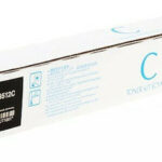 Utax Toner CK-8512 CK8512 Cyan (1T02RLCUT1)