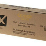 Utax Copy Kit CK-5510Y CK5510Y Yellow Gelb (1T02R4AUT0)