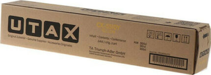 Utax Copy Kit CK-5510Y CK5510Y Yellow Gelb (1T02R4AUT0)