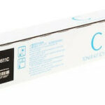 Utax Toner CK-8511 CK8511 Cyan (1T02L7CUT1) (1T02L7CUT0)