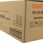 Utax Toner PK-5018M PK5018M Magenta (1T02TWBUT0)