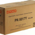Utax Printer Drucker Kit PK-5017Y PK5017Y Yellow Gelb (1T02TVAUT0)