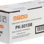 Utax Toner PK-5015M PK5015M Magenta (1T02R7BUT0)