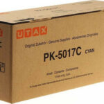 Utax Printer Drucker Kit PK-5017C PK5017C Cyan (1T02TVCUT0)