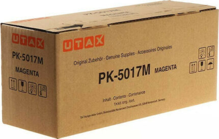 Utax Printer Drucker Kit PK-5017M PK5017M Magenta (1T02TVBUT0)