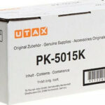 Utax Toner PK-5015K PK5015K Black Schwarz (1T02R70UT0)
