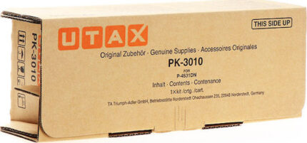 Utax Toner PK-3010 PK3010 (1T02T90UT0) 1T02T90UTS 1T02T90UTC
