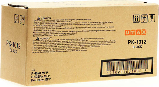 xlarge_20210701111548_utax_pk_1012_black_toner_1t02s50ut0.jpeg Utax Toner PK-1012 PK1012 (1T02S50UT0) - Image 1