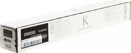 Utax Toner CK-8514K CK8514K Black Schwarz (1T02ND0UT0)