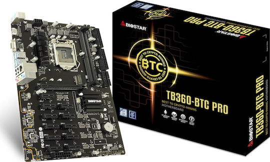 xlarge_20210702100959_biostar_tb360_btc_pro_motherboard_atx_me_intel_1151_socket.jpeg Biostar TB360-BTC PRO 2.0 motherboard Intel® B360 LGA 1151 (Socket H4) ATX - Image 1