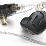 KZ ZAX BLACK NO MIC - in-ear headphones  black