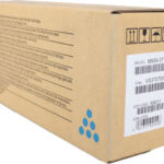 Ricoh Cartridge SP C361 SP C360X Cyan (408251)