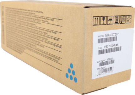 Ricoh Cartridge SP C361 SP C360X Cyan (408251)
