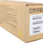 Ricoh Cartridge SP C361 Yellow Gelb (408253) SP C360X