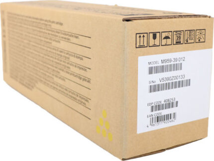 Ricoh Cartridge SP C361 Yellow Gelb (408253) SP C360X