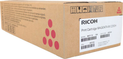 Ricoh Toner Magenta (408342)
