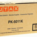 Utax Toner PK-5011K PK5011K Black Schwarz (1T02NR0UT0)