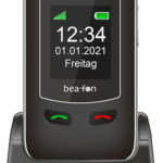 Bea-Fon SL645plus LTE black-silver