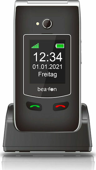 xlarge_20210713112106_bea_fon_sl645_plus_black.jpeg Bea-Fon SL645plus LTE black-silver - Image 1