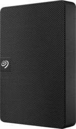 Seagate Expansion Portable USB-A 3.0 External HDD 1TB 2.5" Black