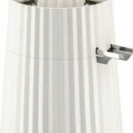 Alessi Plisse Citrus Juicer electric white