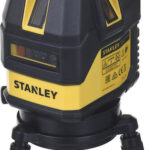 Stanley Multi-Line 4V1H Red Multi-Line Laser Level