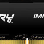Kingston Fury Impact DDR4 με Module 1x8GB και Ταχύτητα 3200 για Laptop