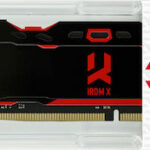GoodRAM IRDM X DDR4 with Module 1x16GB and Speed 3200 for Desktop